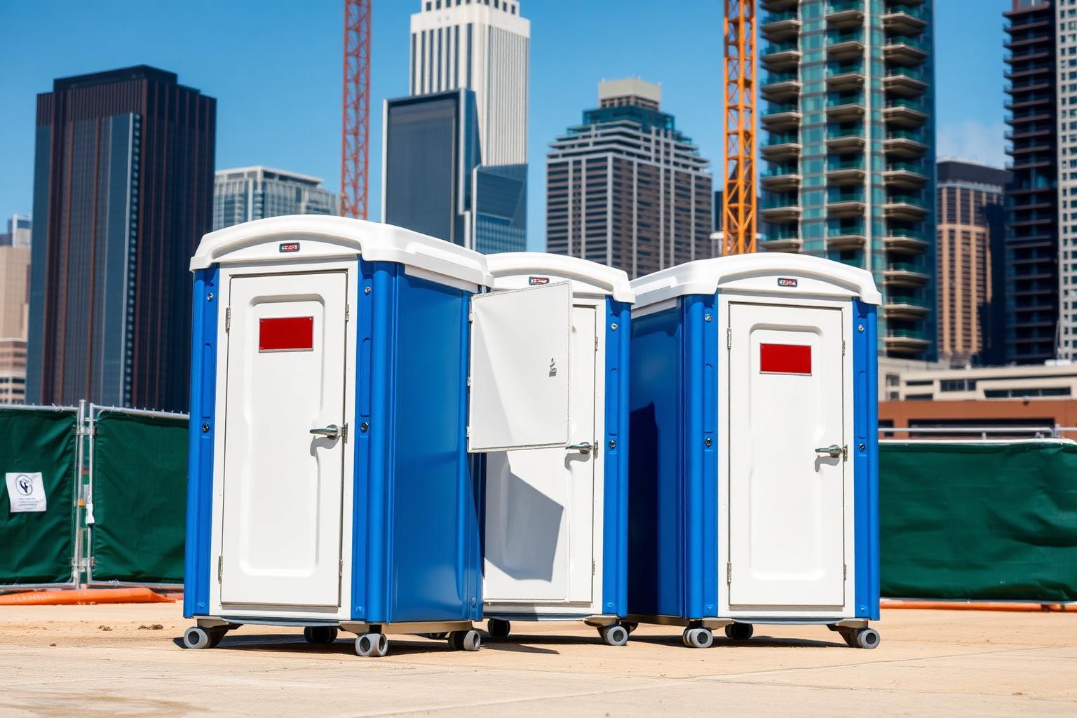 Porta Potty Rental Seaford, DE Near Me